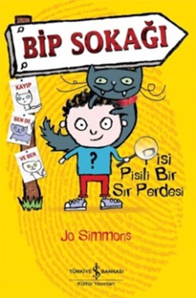 Bip Sokağı Pisi Pisili Bir Sır Perdesi, Jo Simmons