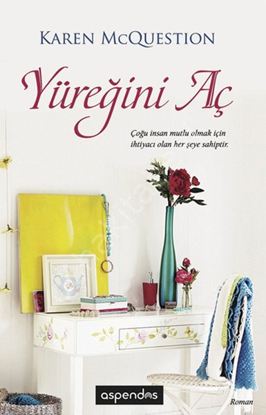 Yüreğini Aç, Karen McQuestion