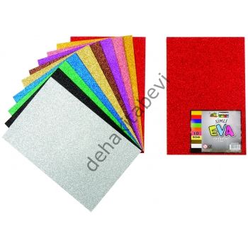 EVA 20X30 cm SİMLİ 10`lu SET NC-271