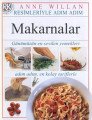 Resimleriyle Adım Adım Makarnalar, Anne Willan, Remzi Kitabevi