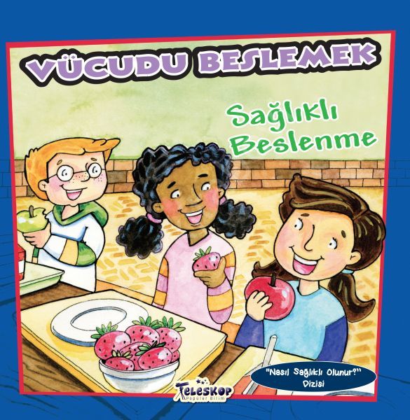 Vücudu Beslemek, Teleskop Popüler Bilim