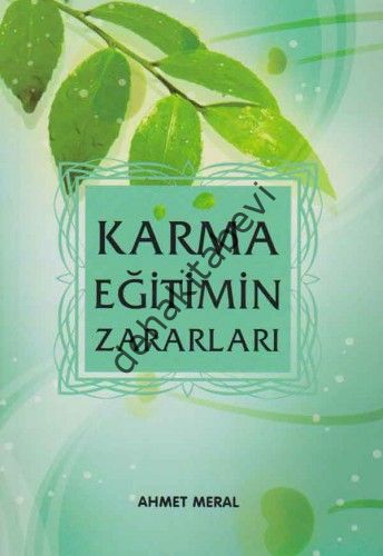 Karma Eğitimin Zararları, Kubbe Yayınevi