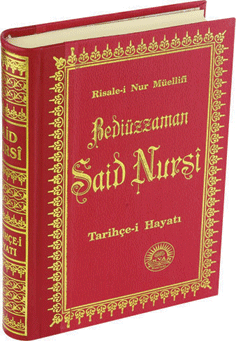 Tarihçe-i Hayatı, Büyük Boy (16x24) Sırtı Deri, Envar Neşriyat 003