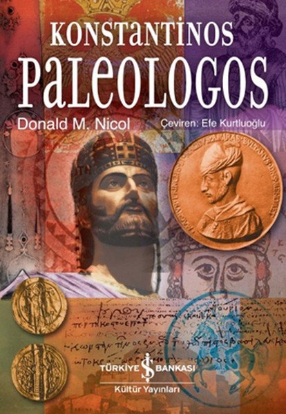 Konstantinos Paleologos, Donald M. Nicol