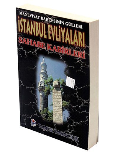 İstanbul Evliyaları Sahabe Kabirleri, Rahmi Serin