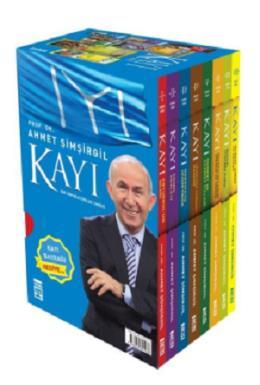 Kayı Seti 10 Kitap