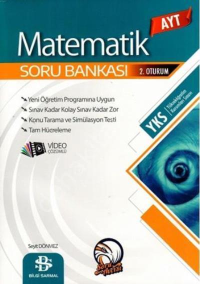 AYT Matematik Soru Bankası - 2020, Bilgi Sarmal