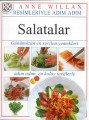 Resimleriyle Adım Adım Salatalar (Günümüzün En Sevilen Yemekleri Adım Adım En Kolay Tarifleriyle), Anne Willan, Remzi Kitabevi