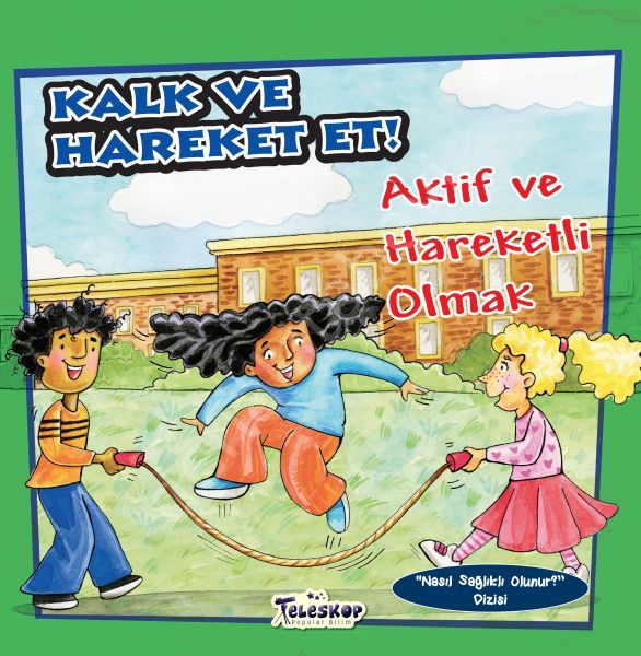 Kalk Ve Hareket Et, Teleskop Popüler Bilim
