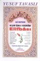 Kuran-I Kerim Elifbası-D08, Tavaslı Yayıncılık