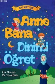 Anne Bana Dinimi Öğret, Seyit Ahmet Uzun, Ciltli