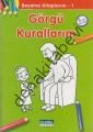 Görgü Kurallarım - Boyama Kitaplarım 1, Bilal Gezer