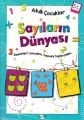 Akıllı Çocuklar 5 Yaş Ve Üstü - Sayıların Dünyası, Kukla Yayınları
