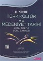 11. SINIF TÜRK KÜLTÜR VE MEDENİYET TARİHİ KONU ÖZETLİ SORU BANKASI