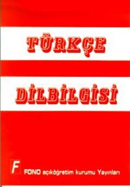 Fono Türkçe Dilbilgisi