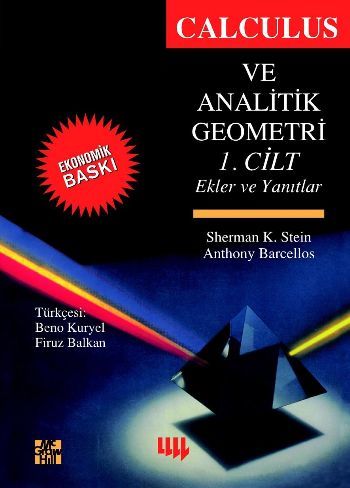 Calculus ve Analitik Geometri 1, Kolektif