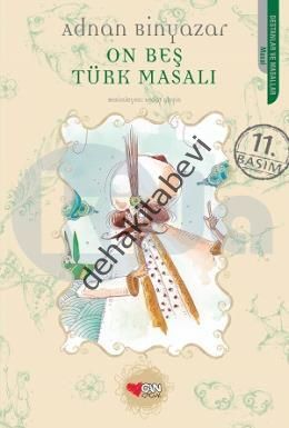 On Beş Türk Masalı, Adnan Binyazar