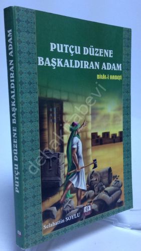 Putçu Düzene Başkaldıran Adam, Ensar-İ Yayınevi