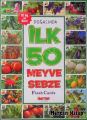 İlk 50 Meyve Sebze Hafıza Kart (12 Ay ve Üzeri), Dıytoy - Taba