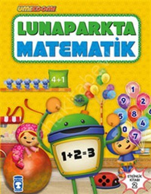 Lunaparkta Matematik - Umizoomi 2