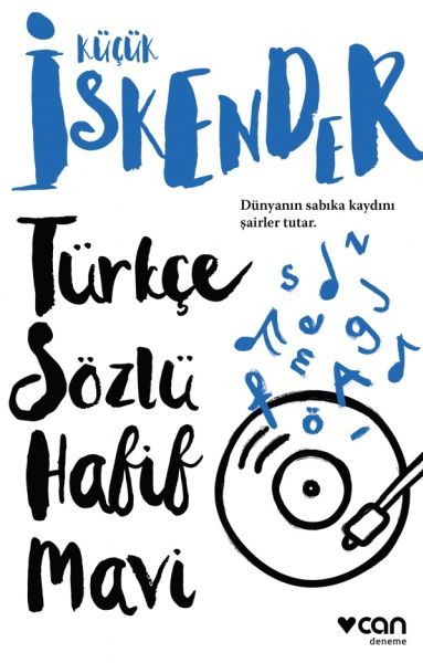 Türkçe Sözlü Hafif Mavi, Küçük İskender