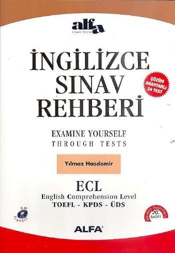 İngilizce Sınav Rehberi, Yılmaz Hasdemir