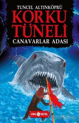 Canavarlar Adası, Korku Tüneli 2, Tuncel Altınköprü