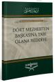 Dört Mezhepten Başkasına Tabi Olana Reddiye, İbni Recep El Hanbeli