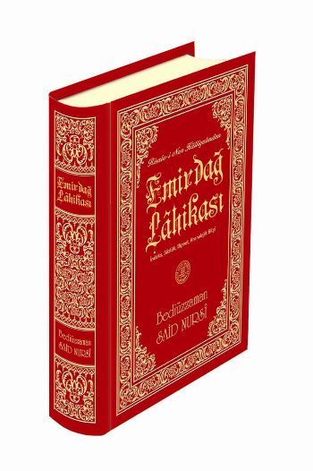 Emirdağ Lahikası İndeks-Dipnot-Sözlük-Kronolojik Bilgi (Büyük Boy)