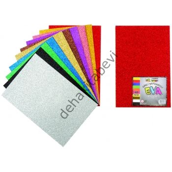 EVA 50X70 SİMLİ YAPIŞKANLI 10`LU SET NC-365