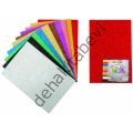 EVA 50X70 SİMLİ YAPIŞKANLI 10`LU SET NC-365