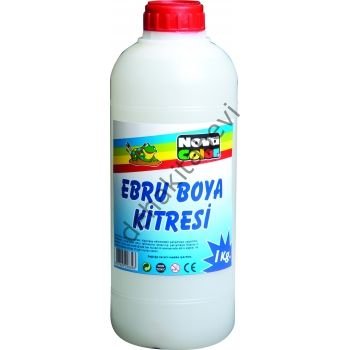 Nova Color Ebru Boya Kitresi 1000 ml NC-250