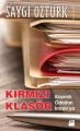 Kırmızı Klasör, Saygı Öztürk, Doğan Kitap
