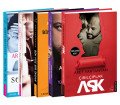 Aret Vartanyan Seti 6 Kitap, Aret Vartanyan