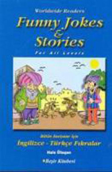 Funny Jokes Stories Bütün Seviyeler için İngilizce Türkçe Fıkralar