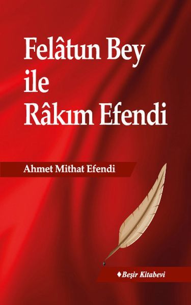 Felatun Bey İle Rakım Efendi, Beşir Kitapevi