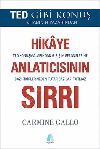 Hikaye Anlatıcısının Sırrı, Aganta