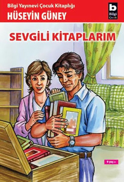 Sevgili Kitaplarım, Hüseyin Güney