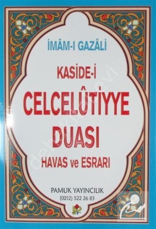 Kaside-i Celcelutiyye Duası Havas ve Esrarı (Kod:Dua 020)