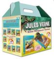 Jules Verne (Mavi Göl) (10 Kitap)