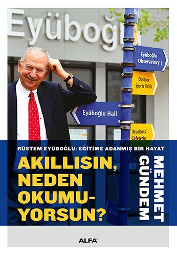 Akıllısın, Neden Okumuyorsun? (Ciltli), Mehmet Gündem