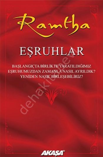 Ramtha / Eşruhlar, Akaşa Yayın
