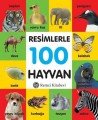 Resimlerle 100 Hayvan (Küçük Boy), Kolektif, Remzi Kitabevi