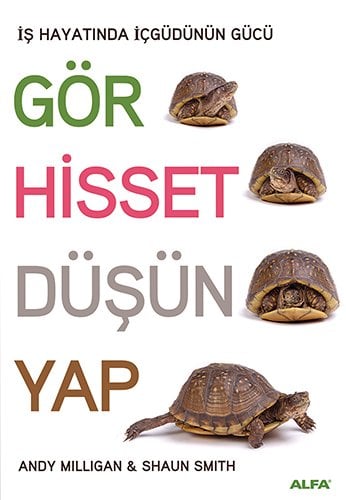 Gör Hisset Düşün Yap, Andy Milligan
