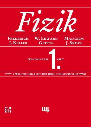 Fizik 1. Cilt Ekonomik Baskı, Frederick J. Keller