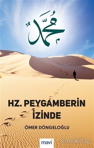 Hz. Peygamberin İzinde, Mavi Yayıncılık (Fatih)