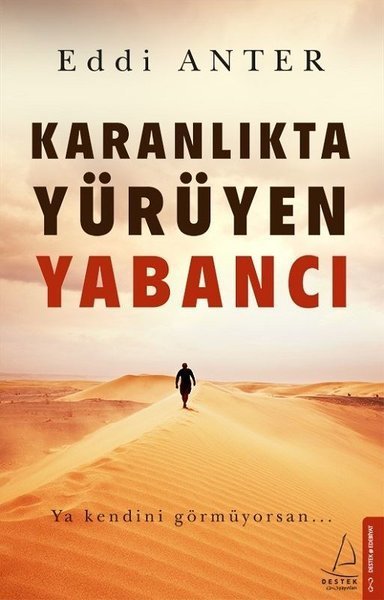 Karanlıkta Yürüyen Yabancı, Eddi Anter
