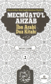 Mecmuatü'l Ahzab İbni Arabi Dua Kitabı 2