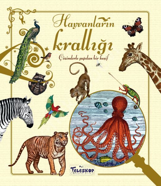 Hayvanların Krallığı, Teleskop Popüler Bilim