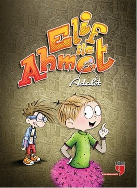 ELİF İLE AHMET - ADALET